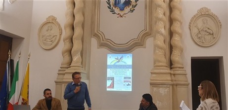 presentazione due libri Acicatena
