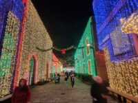 villaggio babbo natale catania