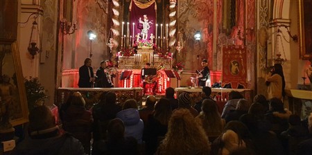 concerto per san Sebastiano