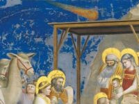 Giotto Cappella degli Scrovegni Padova