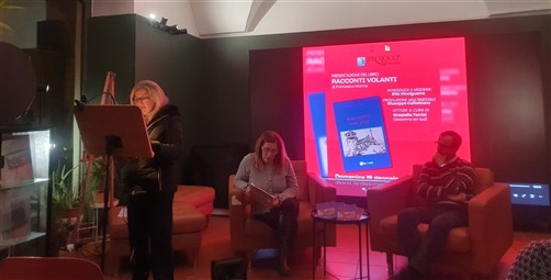 Presentazione Racconti volanti