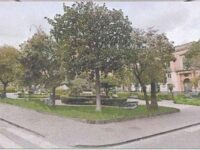 Riqualificazione di piazza Garibaldi-Acireale