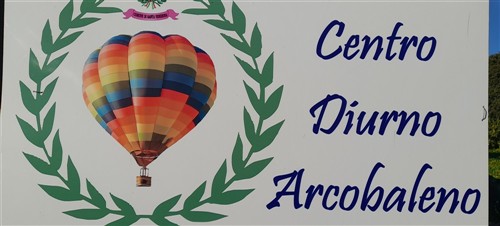 simbolo del centro Arcobaleno