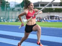 Elisa Molinarolo atleta