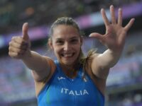 Elisa Molinaroli olimpiadi