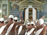 una scena del docufilm