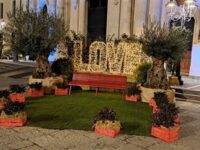 Aci Sant’Antonio in love La panchina