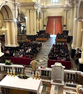 festa ringraziamento a san Filippo d'Agira