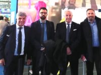 Assessore Di Mauro e sindaco Barbagallo