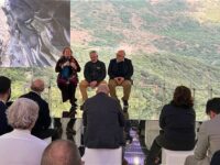 Assessore Savarino alla BIT di Milano