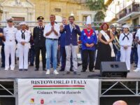 Caltanissetta Guinness dei primati per il torrone
