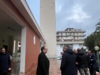 Campanile chiesa Cuore Immacolato di Maria