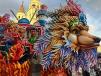Carnevale Acireale 2025