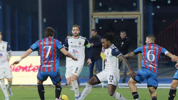 Calcio Catania / Altra pessima prestazione dei rossazzurri al “Massimino”