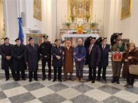 Commemorazione vittime naufragio Oria