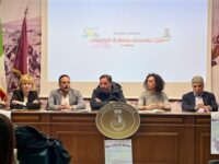 Conferenza stampa presentazione racconti di donna