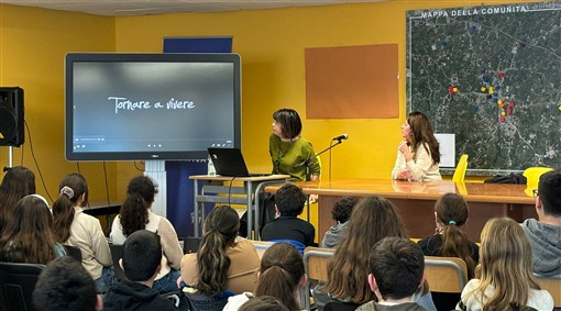 Conferenza su bullismo e cyberbullismo