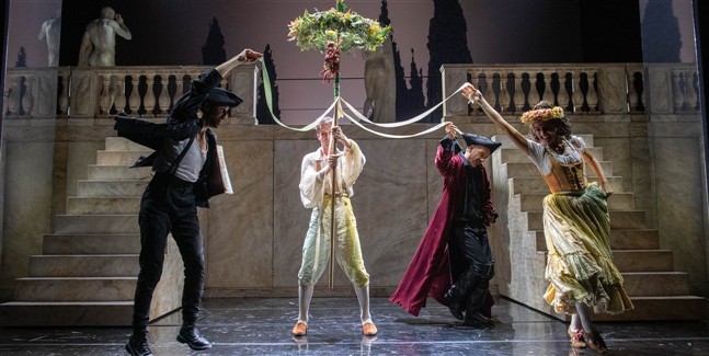 Don Giovanni di Molière