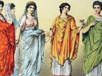 Donne dell’antica Roma