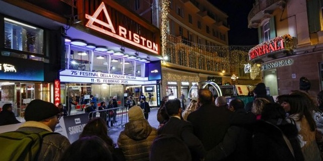 festival Sanremo 2025