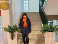 Gabriella Puleo all’università