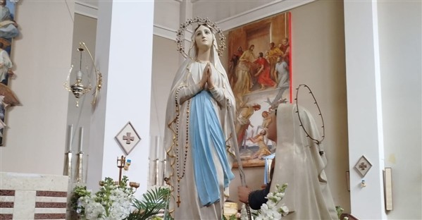 Immacolata di Lourdes