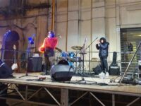 Karola Fichera al Carnevale di Acireale
