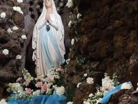 Madonna di Lourdes