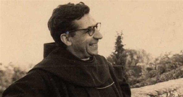 padre Gabriele Allegra