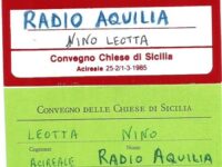 Pass Radio Aquilia Nino Leotta