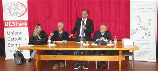 presentazione libro La comunicazione cristiana nei social