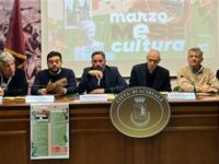 Presentazione marzo mese della cultura
