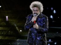 Sanremo 2025 Cristicchi ph agensir