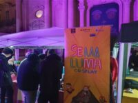 Sema Luma cosplay