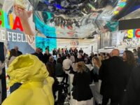 Stand Regione Siciliana BIT 2025