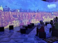Van Gogh a Catania