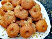 You You ciambelline all’arancia tunisine