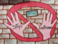Bullismo stop violenza cultura contro bullismo scuola