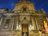 chiesa san michele arcangelo Catania