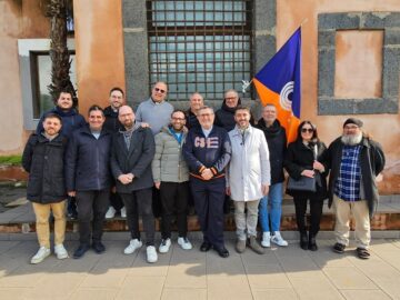 Don Meacci formazione csi