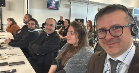 delegazione diocesi Acireale a Malta