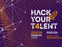 hack your talent 2025 ragusa