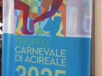 locandina trofeo carnevale acireale