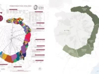 mappe etna