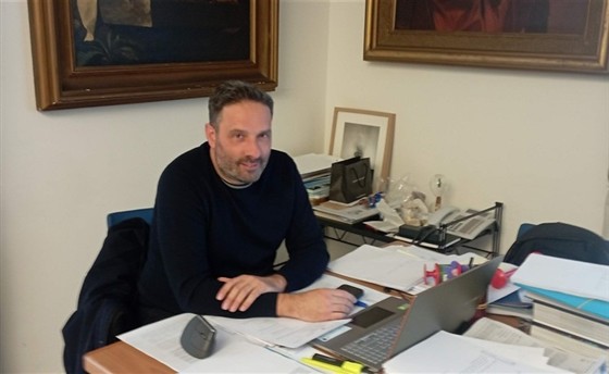 Sindaco Roberto Barbagallo