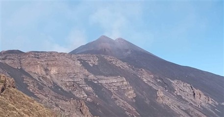 vulcano Etna