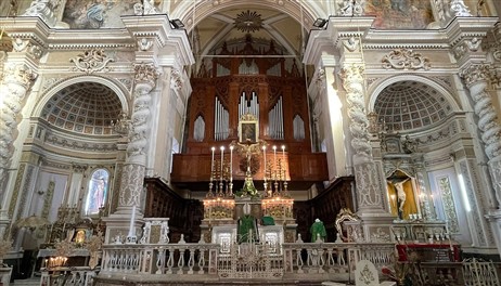 Altare chiesa Madre Linguaglossa