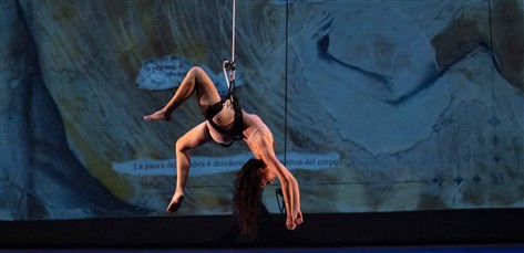 Stabile di Catania / In scena “Anima mundi”, il teatro come strumento di inclusione sociale