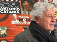 Antonio Catania apre il Mese della Cultura