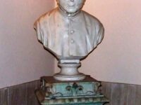 Busto di Mariano Patanè